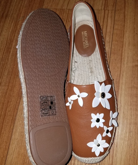 Michael Kors espadrilles shoes size 6 - Picture 1 of 4
